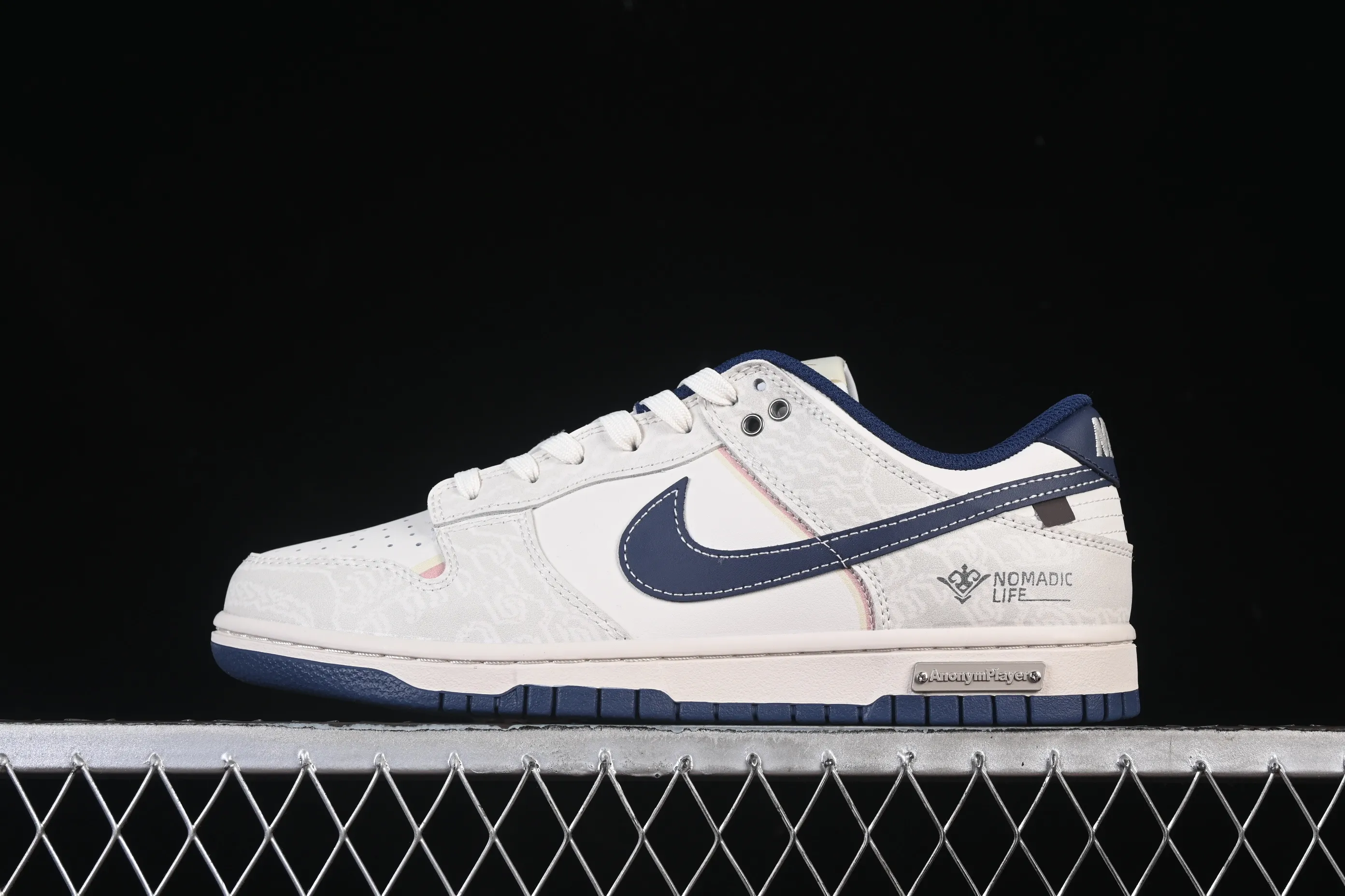 All categories Nk SB Dunk Series Nk SB Dunk Low High-end customized low-top sneakers Nike SB Dunk Low "Just Do it" Anniversary high-end customized low-top casual sneakers WB0414-027